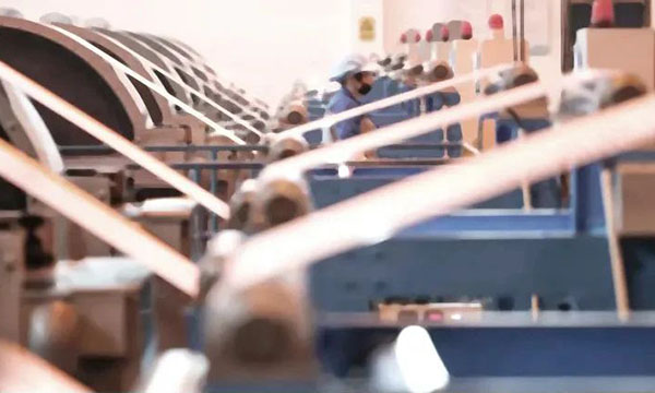 産銷(xiāo)量暴增300%，極(jí)薄锂電銅(tong)箔“狂飙”