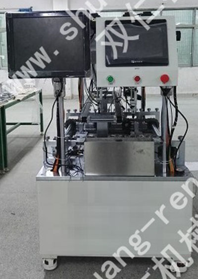 全(quán)自動拔插膠釘機(jī)